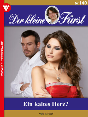 cover image of Ein kaltes Herz?